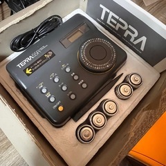 テプラ　55Rの画像