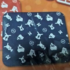 あったか　ポケモン　ブランケット　ブルーの画像