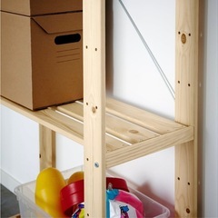 IKEA 棚　ヘイネの画像