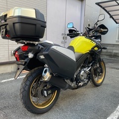 ○スズキ○Vストローム650XT○美車両○車検令和9年4月までの画像