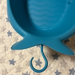 ベビーバス　お風呂　桶　スキップホップの画像