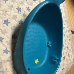 ベビーバス　お風呂　桶　スキップホップの画像