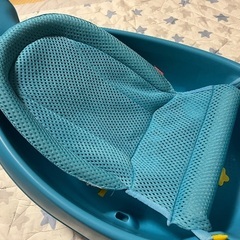 ベビーバス　お風呂　桶　スキップホップの画像