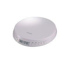 東芝　TOSHIBAポータブルCDプレーヤーの画像