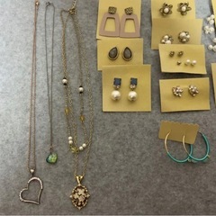 アクセサリー　まとめ売りの画像