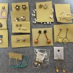 アクセサリー　まとめ売りの画像