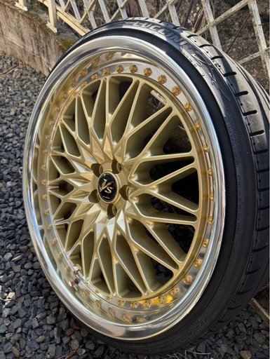 ワーク　vs  xv