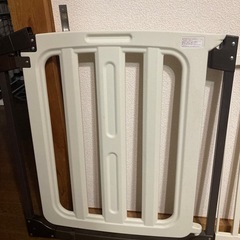 ベビーorペットゲート2セットの画像