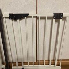 ベビーorペットゲート2セットの画像