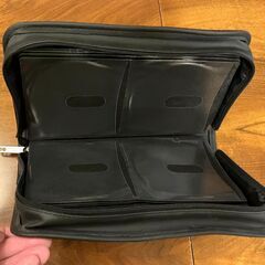 CD/DVDキャリングケースの画像