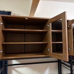 食器棚⭐︎お譲り先決定⭐︎の画像