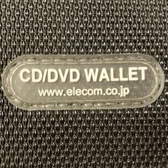 CD/DVDキャリングケースの画像