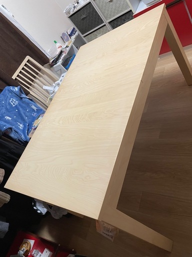 IKEA】BJURSTA ビュースタ (ともちゃん) 徳重のテーブル《ダイニング