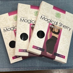 マジカルシェーリー正規品Mサイズ未開封　１枚売りの値段の画像