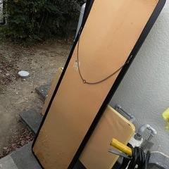 姿見鏡　ミラーの画像