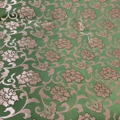 お坊さん用の座布団クッションの画像