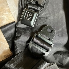 Chrome/クローム　CTZ/シーティーゼット BLACK XRF 24L BG002BXRF の画像