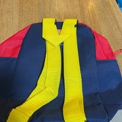 アンパンマンリュックの画像