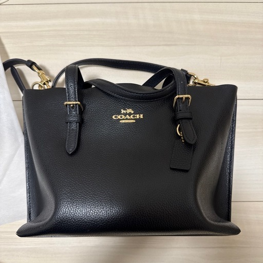【決まりました】coach コーチ　カバン