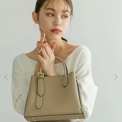 ハンドバッグ　ショルダーバッグ　バックの画像