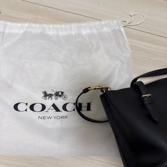 coach コーチ　カバンの画像