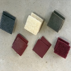 BLACK+DECKER マウスサンダー KA200G 本体のみ（先端パーツ欠品）の画像