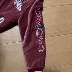 ベビースカジャンの画像