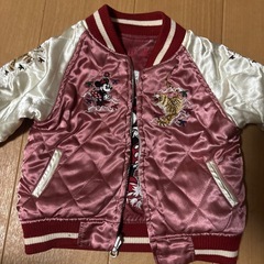 ベビースカジャンの画像