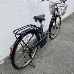 1755業界最長12ヶ月保証付！送料無料エリア多数！安全整備済み！電動自転車の画像