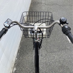 1755業界最長12ヶ月保証付！送料無料エリア多数！安全整備済み！電動自転車の画像