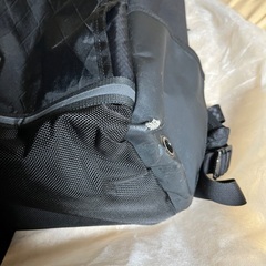 Chrome volcan black remnant 31L クロームの画像