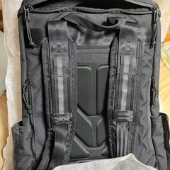 Chrome volcan black remnant 31L クロームの画像