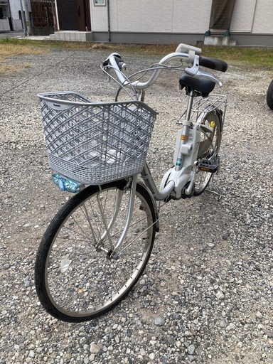 パナソニック電動アシスト自転車