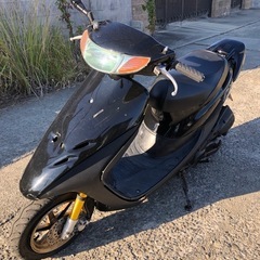 ホンダ　ライブディオZX   書類付レストアベース車の画像