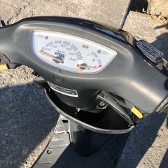 ホンダ　ライブディオZX   書類付レストアベース車の画像