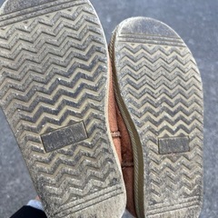 女の子ブーツ②の画像