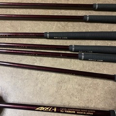 ゴルフ用品の画像