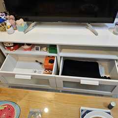 IKEA テレビ台 ブリムネスの画像