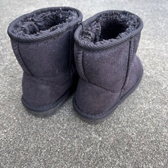 女の子ブーツ③の画像