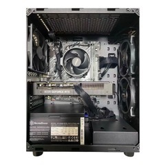 
ゲーミングPC Ryzen5 5500 RTX3060Tiの画像