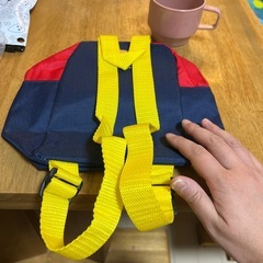 アンパンマンリュックの画像