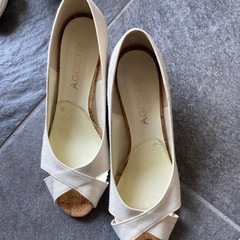 レディース靴５点まとめ売りの画像