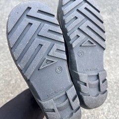 男の子長靴の画像