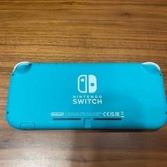 【美品】switchライトの画像