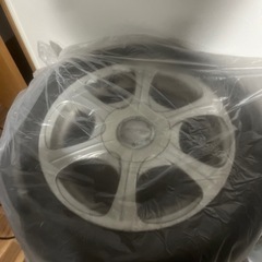 冬用のタイヤ　スイフトなどの普通車のサイズですの画像