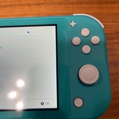 【美品】switchライトの画像