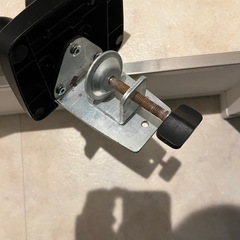 モニターアーム　
デュアルの画像