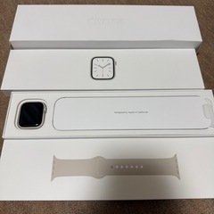 Apple Watch series7の画像