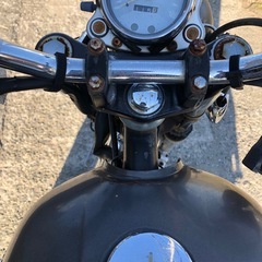 カワサキ　エストレアRS    　書類付部品取りレストアベース車の画像