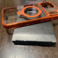 iPhone17 Pro MAXカバーの画像